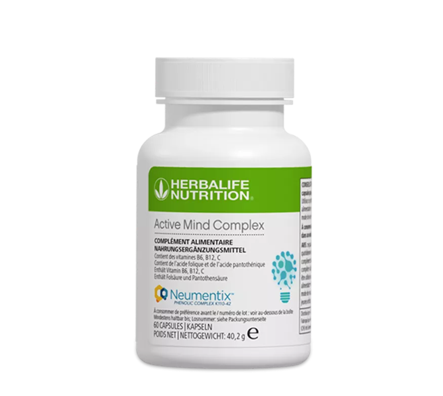 Active Mind Complex 60 Kapseln
