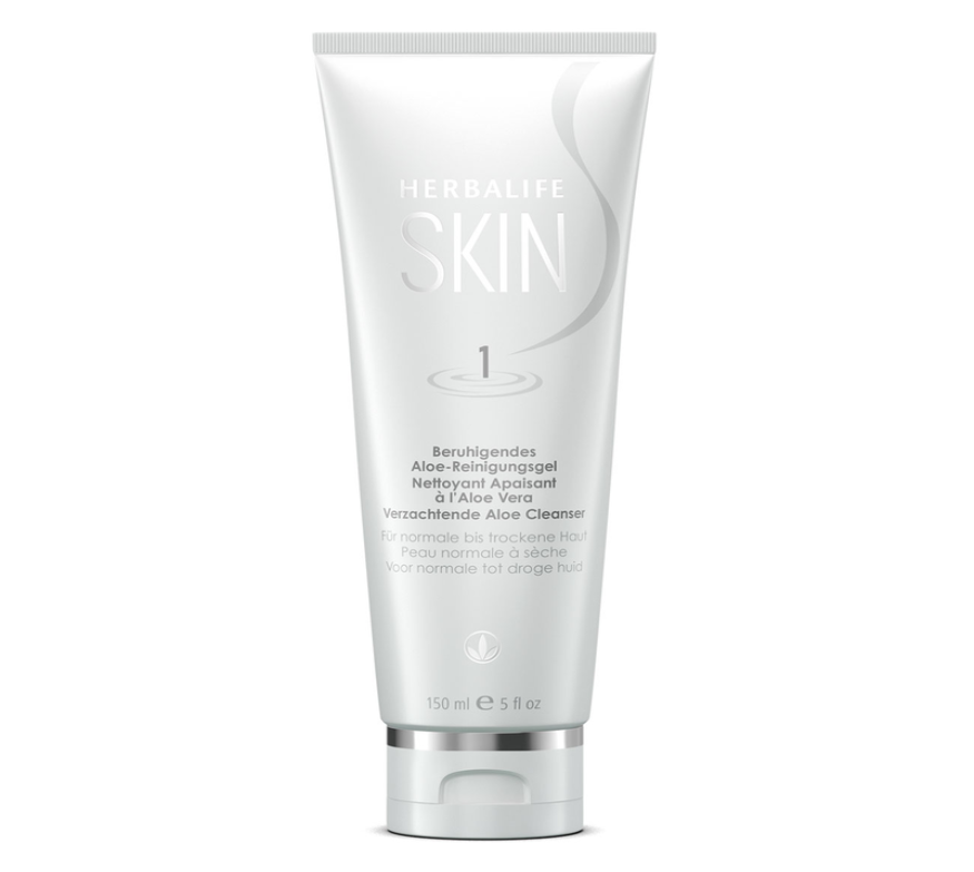 Herbalife SKIN Soothing Aloe Cleanser, 150 ml
