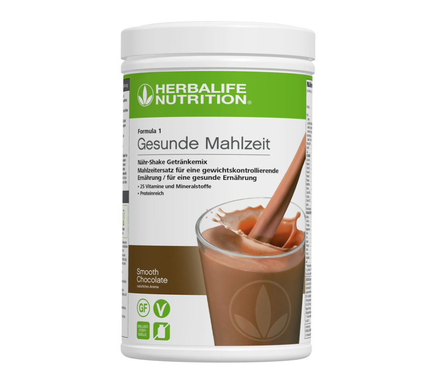 Herbalife Formula 1 Shake – div. Sorten 550g