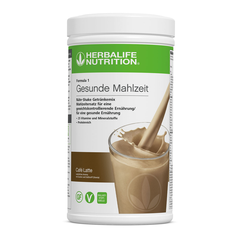 Herbalife Formula 1 Shake – div. Sorten 550g