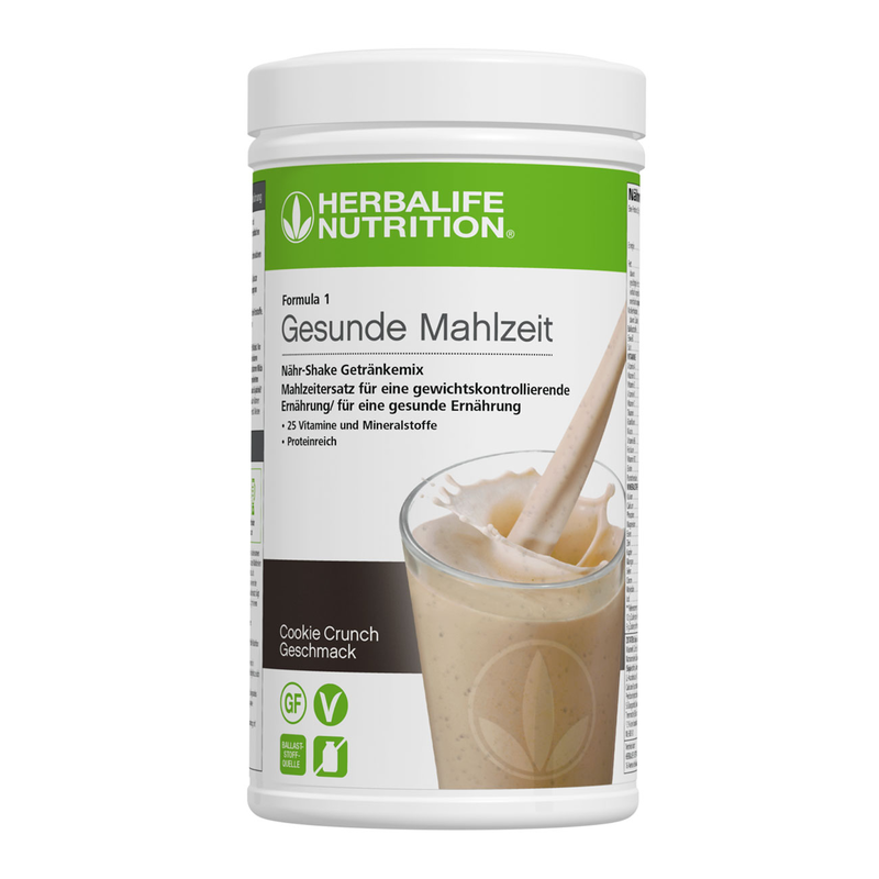 Herbalife Formula 1 Shake – div. Sorten 550g