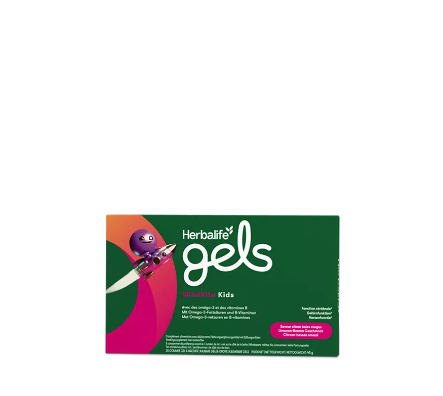 MindVita Kids 30 Gelee-Drops