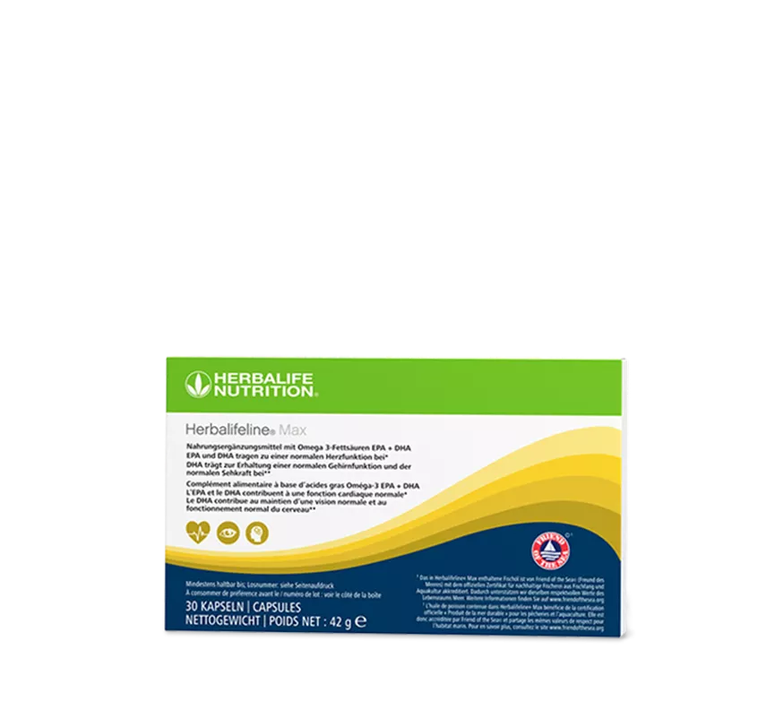 Herbalifeline Max 30 Kapseln