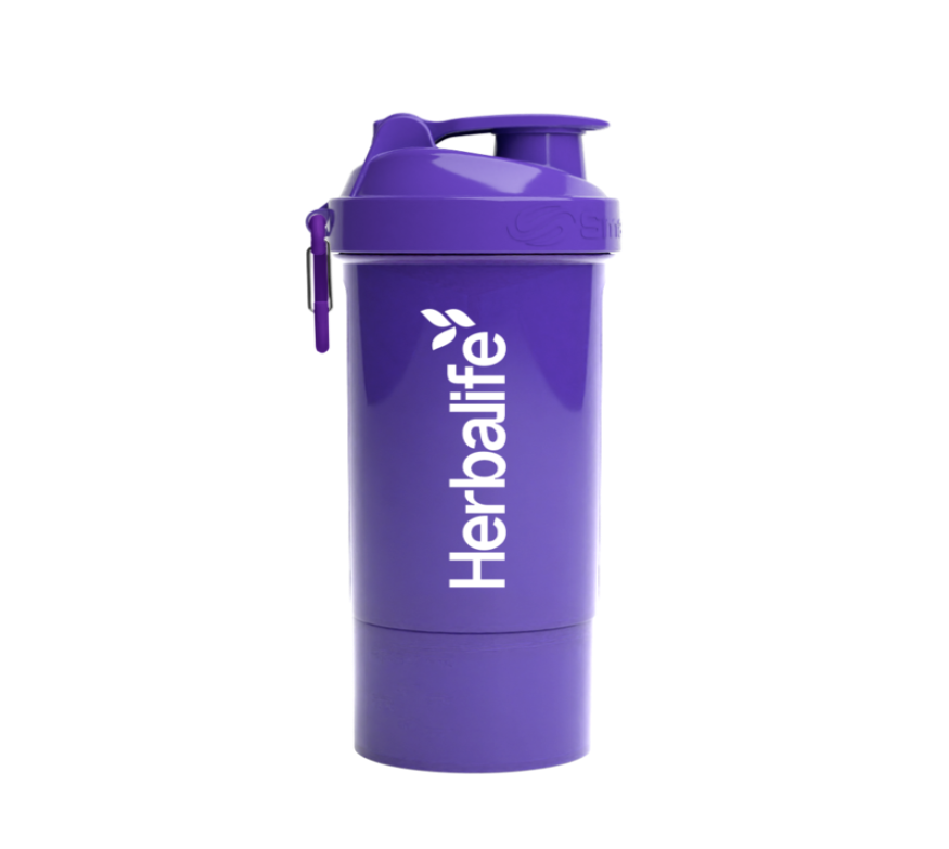 NEON Shaker Purple / Blueberry 600 ml