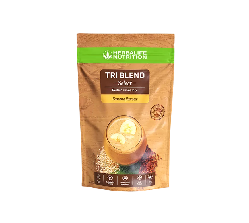 Tri-Blend Select Banana 600 g